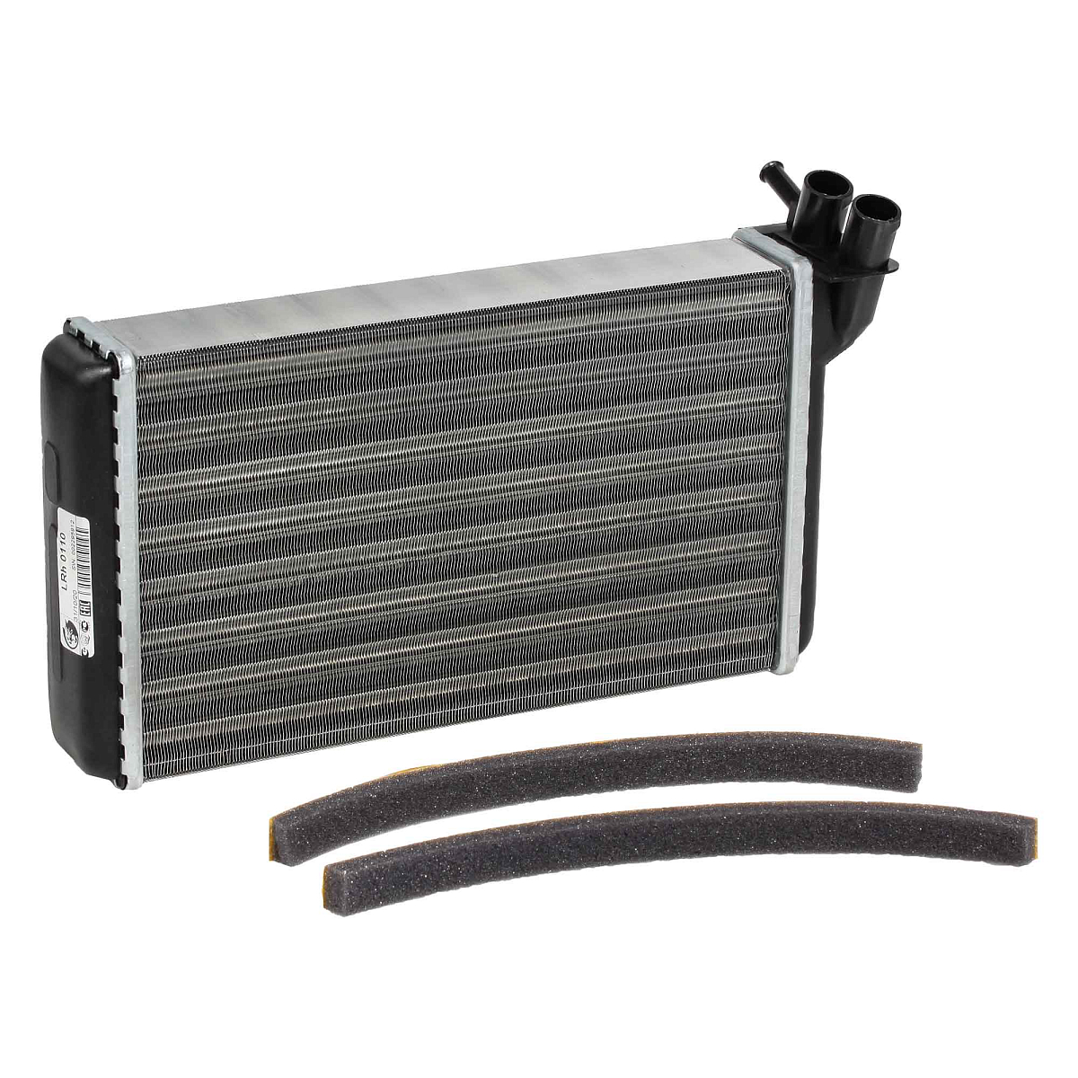 Радиатор отопителя для а/м Лада 2110-12 (сборный)