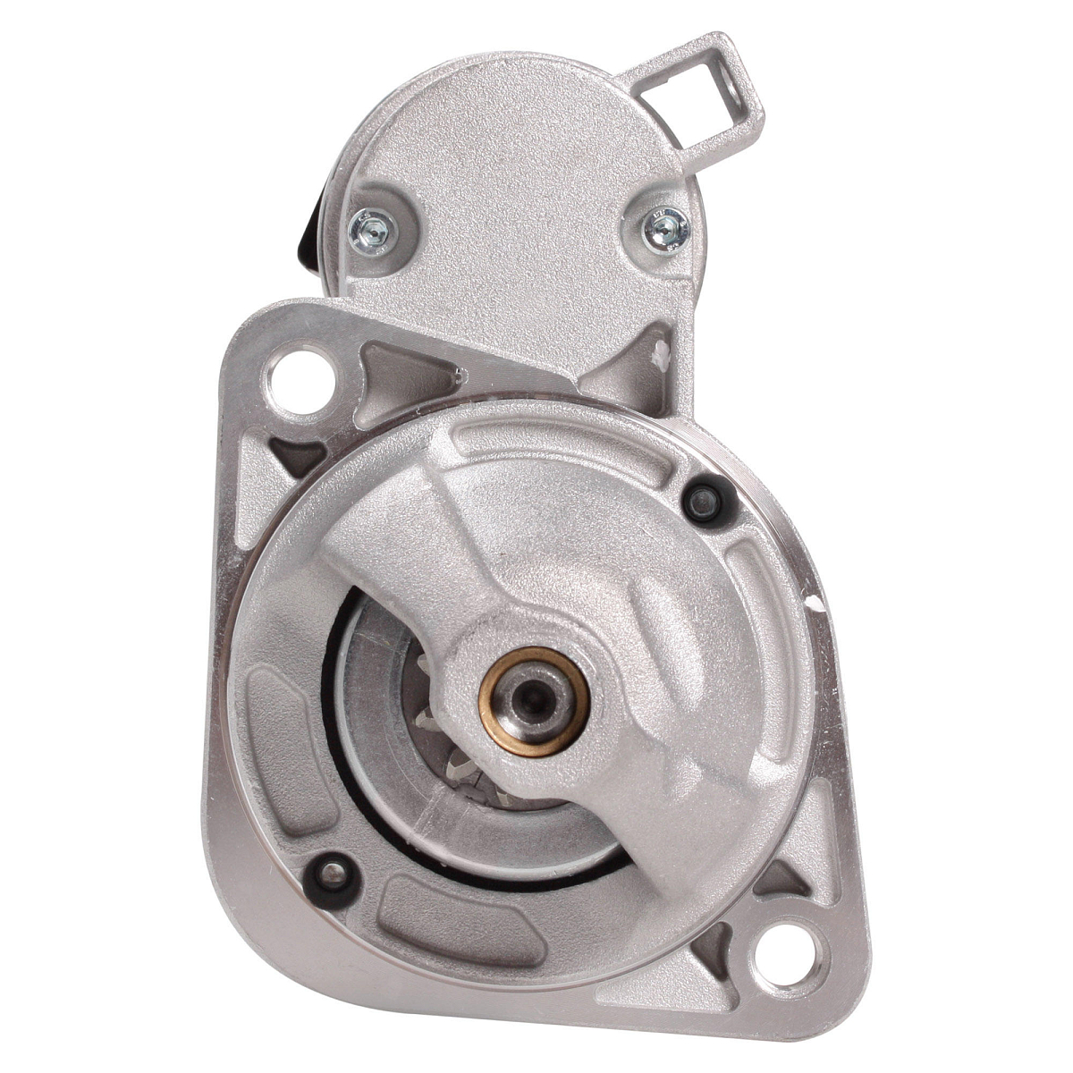 Стартер для автомобилей Hyundai Solaris (10-)/Kia Rio (11-) 1.4i/1.6i (Z=11) (до 2014 года) 0,9кВт