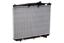 Радиатор охлаждения для автомобилей Highlander (13-) 3.5 AT