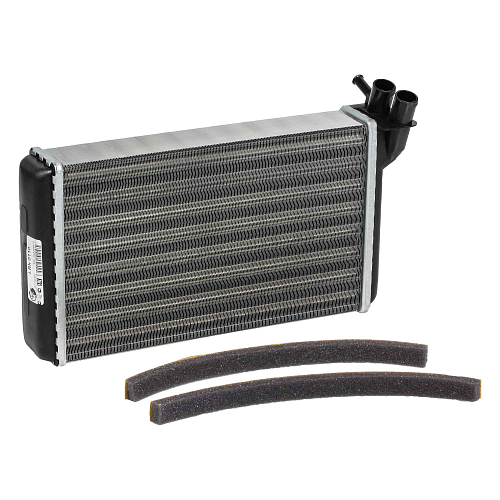 Радиатор отопителя для а/м Лада 2110-12 (сборный)