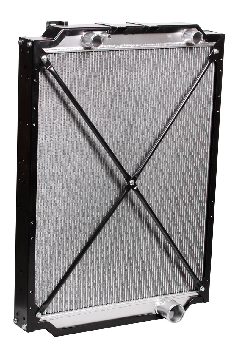 Радиатор охлаждения для автомобилей МАЗ ЯМЗ-7511