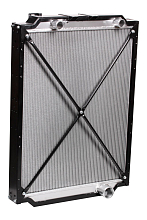 Радиатор охлаждения для автомобилей МАЗ ЯМЗ-7511