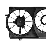 Кожухи вентилятора