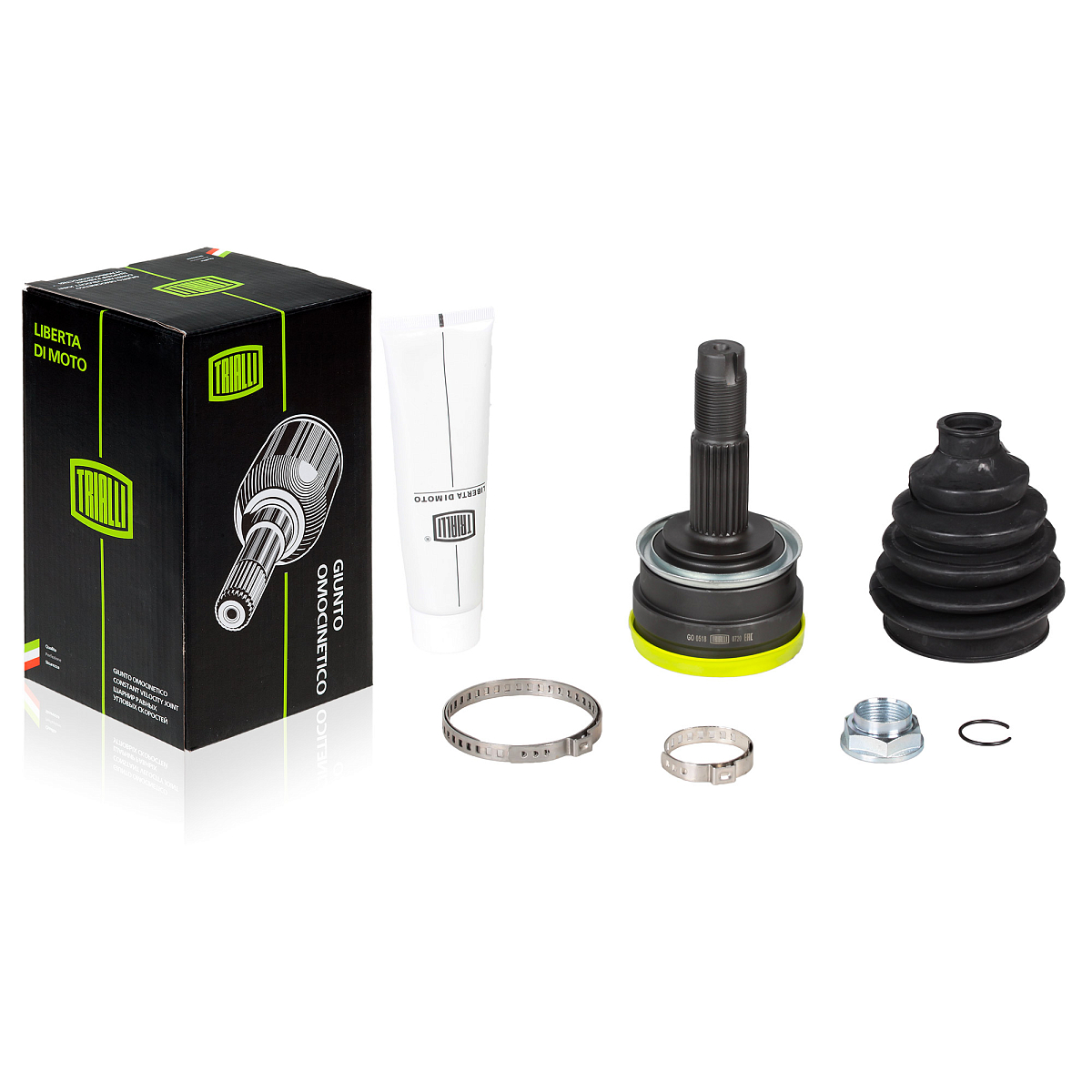 ШРУС наружный для автомобилей Aveo T300 (11-) 1.6i MT