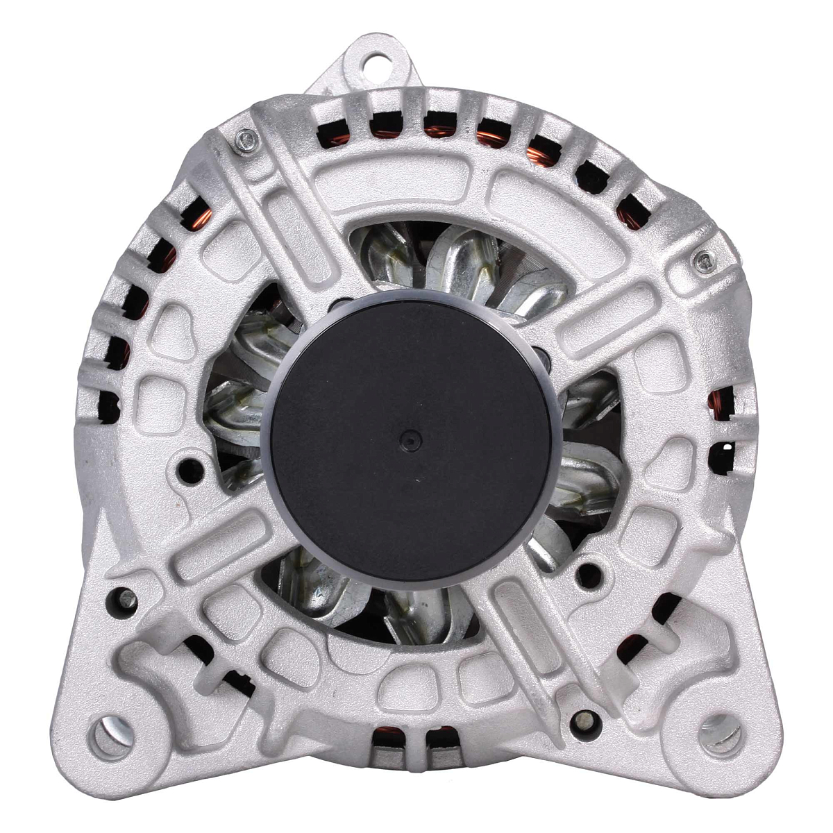 Генератор для автомобилей Renault Duster (10-)/Nissan Almera G15 (12-) 1.6i 150A