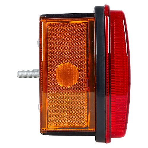 Фонарь задний для автомобилей Sitrak C7H/Howo T5G светодиодный, правый