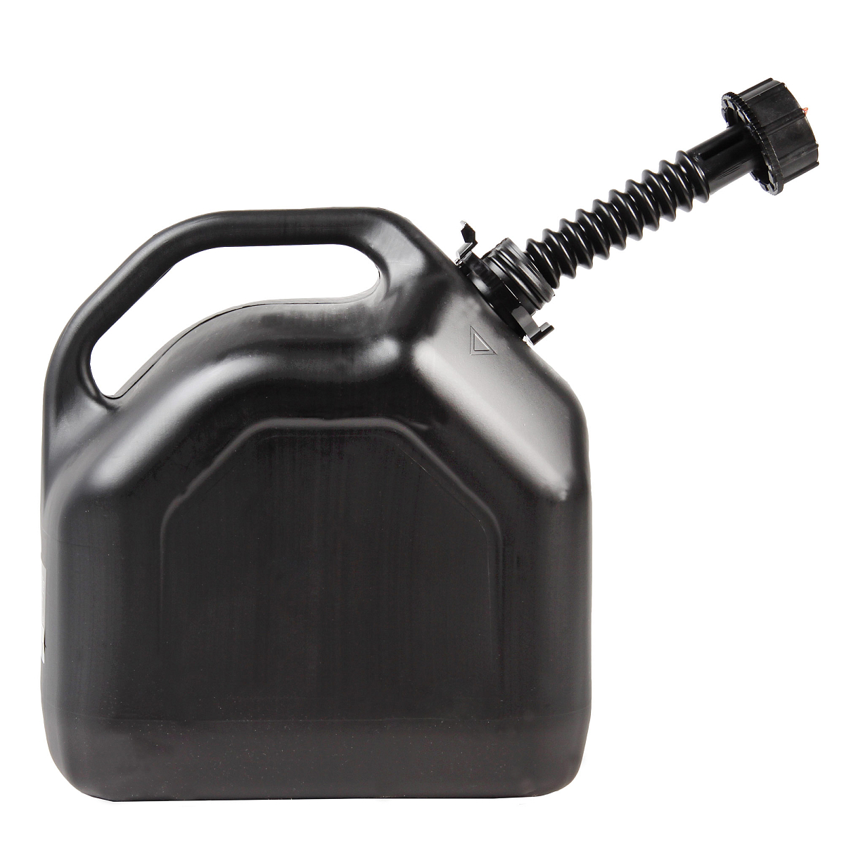 Канистра 10л пластиковая PRO, крышка с защитой от детей