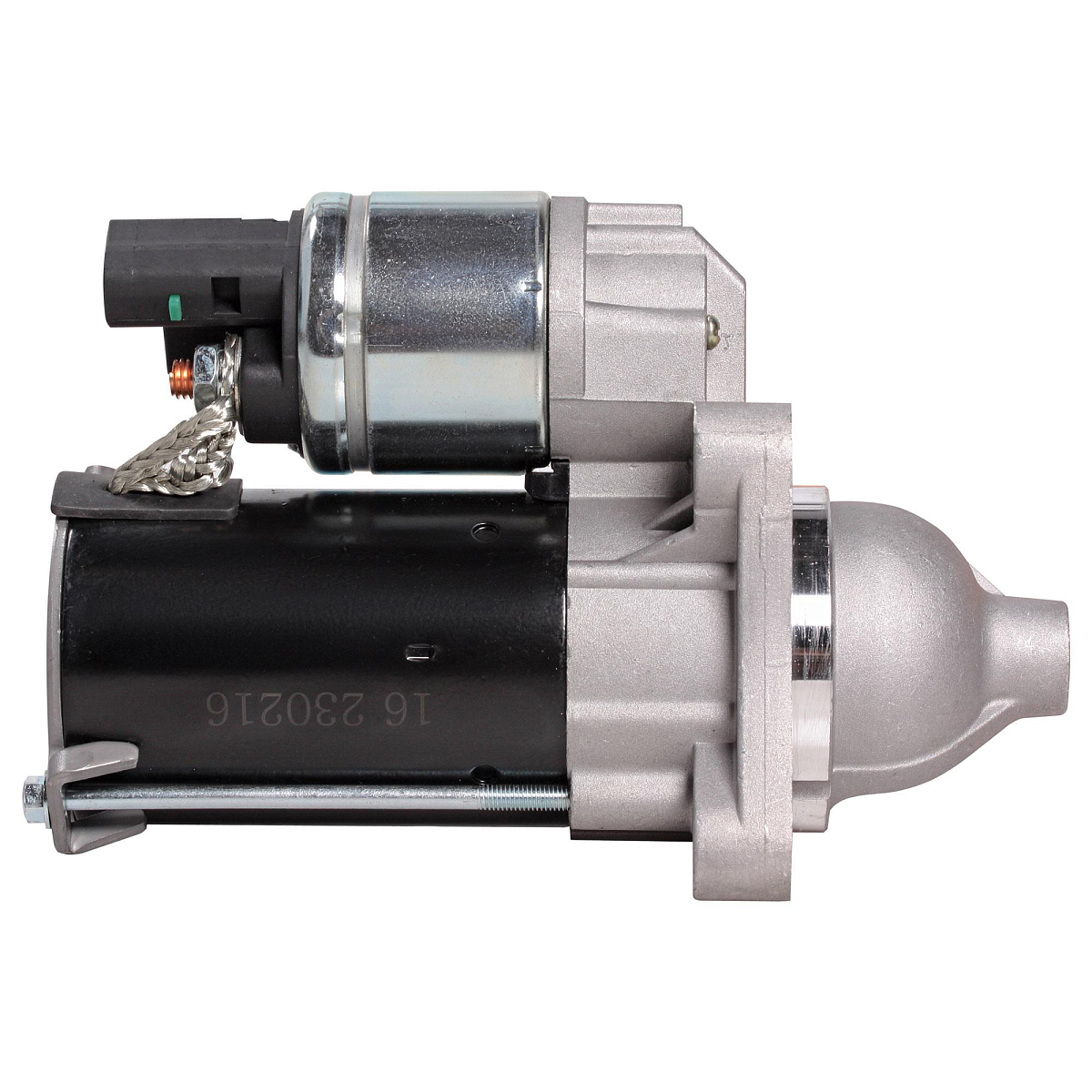 Стартер для автомобилей Лада Vesta/Калина 2/Гранта/XRay/Datsun Mi-Do AT 1,2кВт