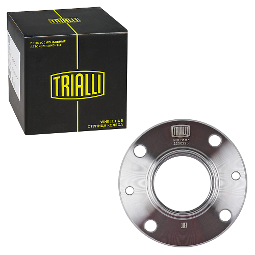 Ступица для автомобилей Лада Vesta (14-) дисковый тормоз задняя