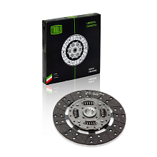 Диск сцепления ведомый для автомобилей ГАЗ 3110 / 3302 (дв. ЗМЗ 402, 406)