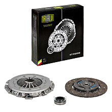 Комплект сцепления для автомобилей Kia Sportage II (04-) / Hyundai Tucson (04-) 2.0i в сборе с муфтой