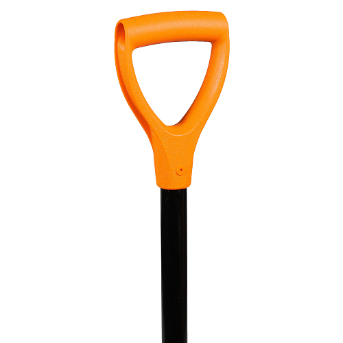 Лопата для очистки снега большая c металл.кантом (145*40 см)