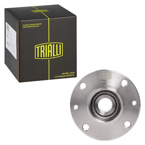 Ступица передняя для автомобиля Лада Largus (12-)/Iskra/XRay (15-)/Renault Logan (04-)