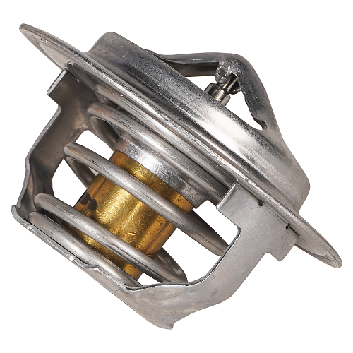 Термостат для автомобилей ГАЗель-Бизнес, ГАЗ 66, 53, 3307 (термоэлемент) (80°С)