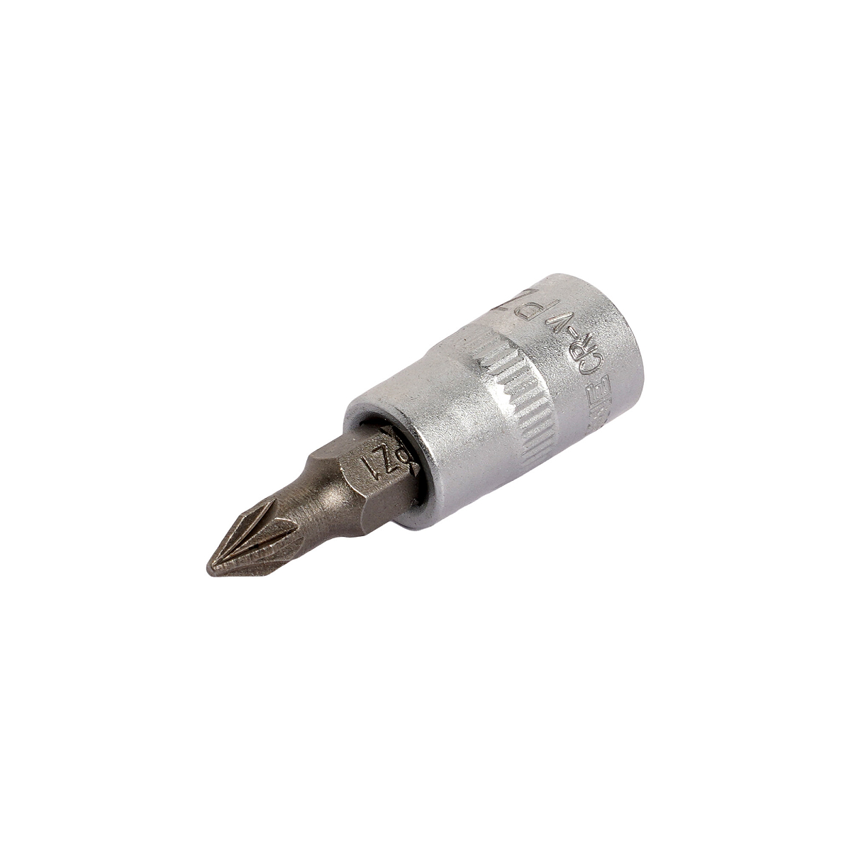 Головка 1/4"DR со вставкой PZ1, L=37мм