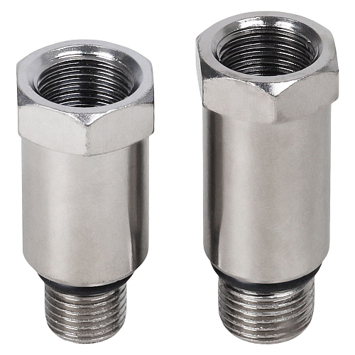 Тестер утечек в цилиндрах, набор 4 пр., кейс