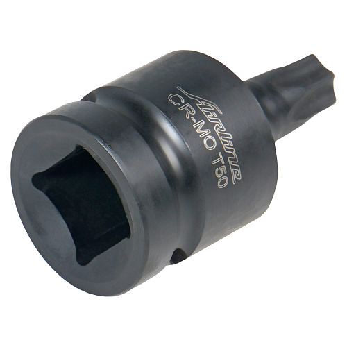 Головка ударная торцевая 1/2"DR внешний TORX T50, L=45мм