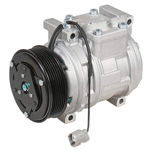 Компрессор кондиционера для автомобилей Accord VII (02-) 2.0i/2.4i