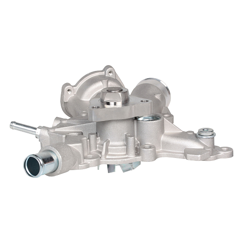 Насос водяной для автомобилей Opel Astra H (04-)/Corsa D (06-) 1.2i/1.3i/1.4i