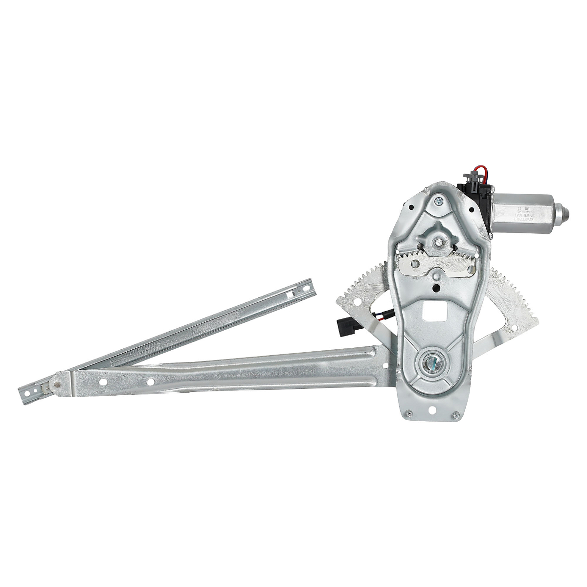 Стеклоподъёмник в сборе для а/м Ford Transit (00-) электрический передний левый с мотором