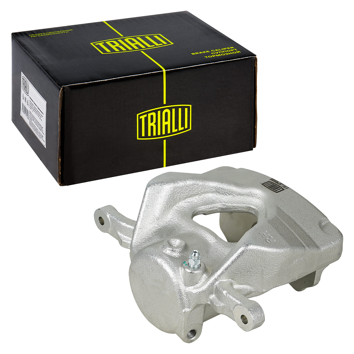 Суппорт тормозной для автомобилей Geely Monjaro (21-) передний правый d=60мм