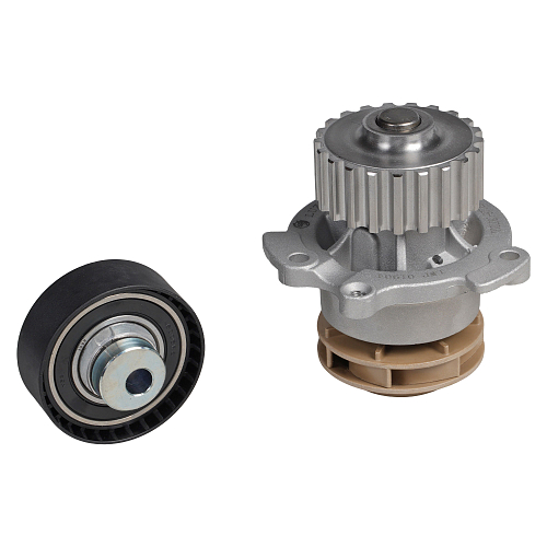 Ремкомплект ГРМ с водяным насосом для автомобиля ВАЗ 2190 Гранта