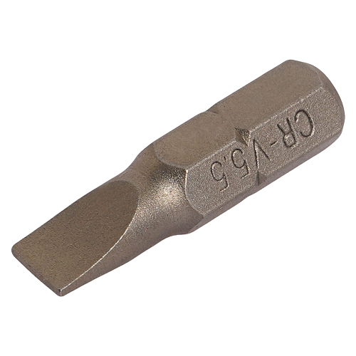 Бита вставка SL5.5 1/4", L=25мм