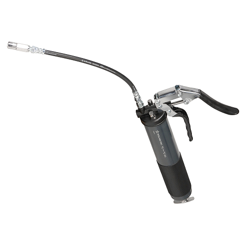 Шприц плунжерный пистолетного типа 400см3 PRO клапан уд воздуха (возможно примен картриджа)