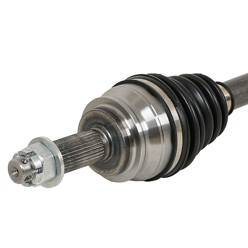 Привод передний правый для автомобилей Mitsubishi Lancer X (07-) 1.8i/2.0i CVT