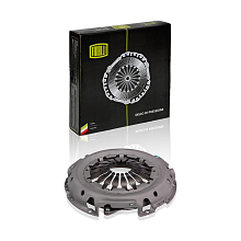 Диск сцепления нажимной (корзина) для автомобилей Лада Largus (12-) 1.6i / Renault Logan (04-)