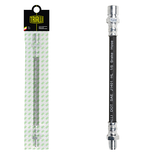 Шланг сцепления для автомобилей ГАЗ 3110 L=200мм (рабочего цилиндра)