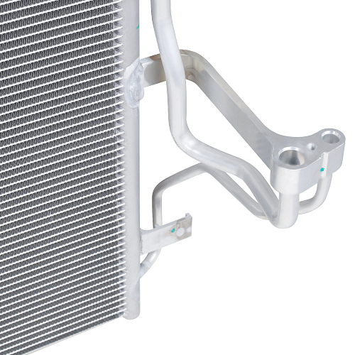 Радиатор кондиционера для автомобилей Changan CS55 Plus (UNI-S) (19-)