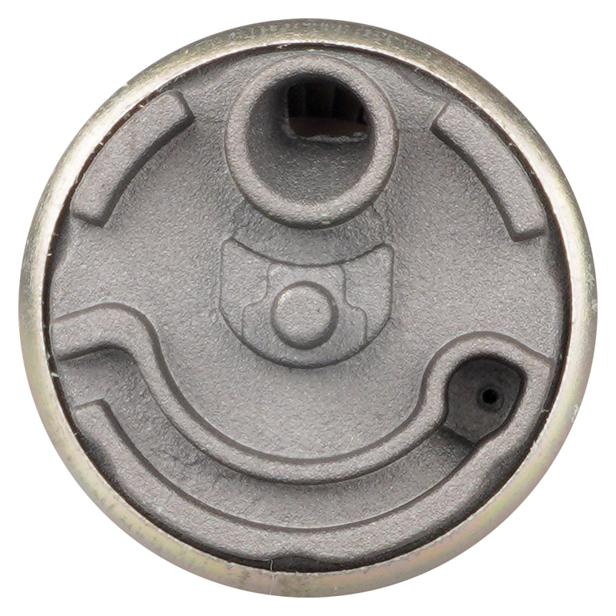 Мотор бензонасоса для автомобилей Лада/ГАЗ (гладкий штуцер)