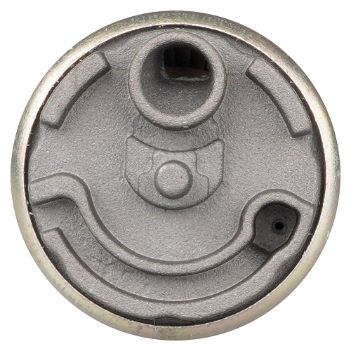 Мотор бензонасоса для автомобилей Лада/ГАЗ (гладкий штуцер)