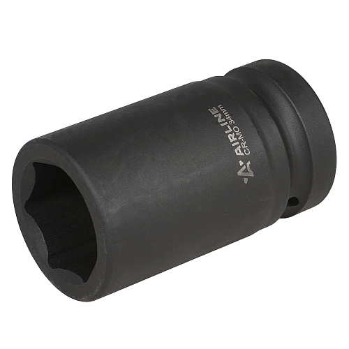 Головка ударная торцевая 1"DR шестигранная 34мм, L=90мм