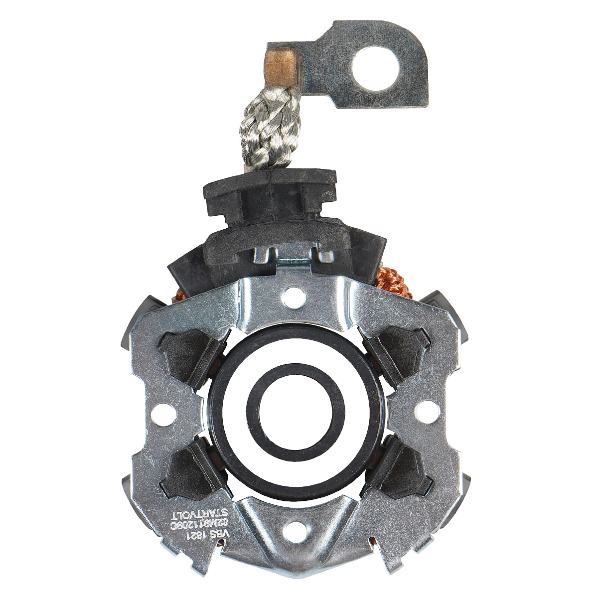 Узел щеточный стартера для автомобилей VAG Tiguan (06-) 1.4TSI/2.0TSI/Yeti (09-) 1.8TSi