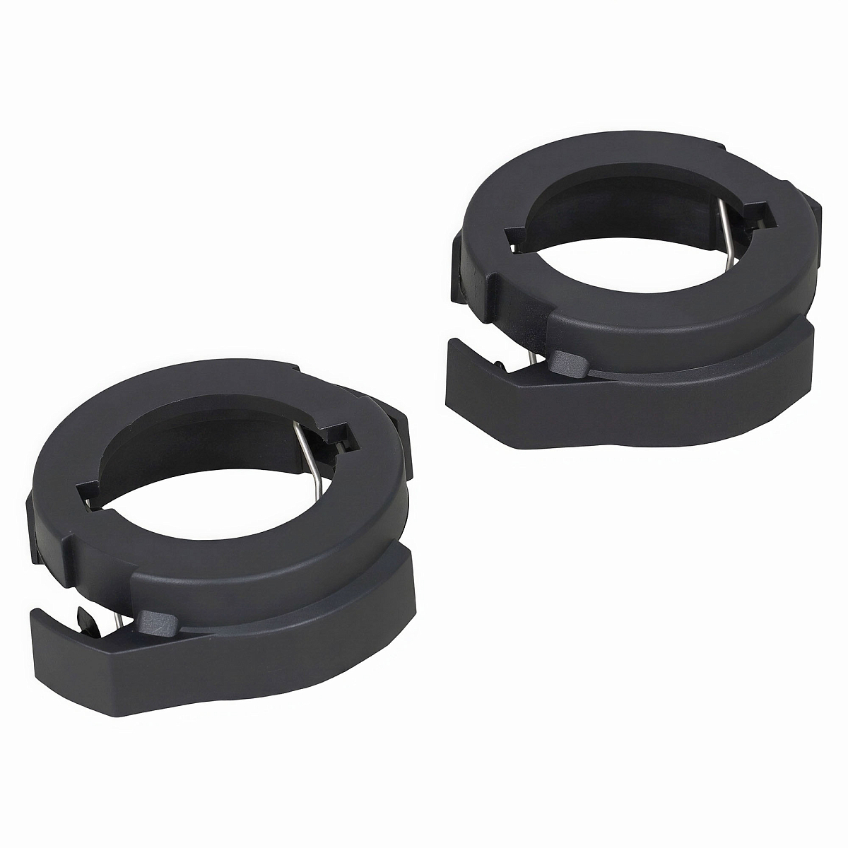 Адаптер для лампы светодиодной, H7, Ford, Renault, Volkswagen, комплект 2 шт.