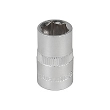 Головка торцевая 3/8"DR шестигранная 11мм, L=25мм