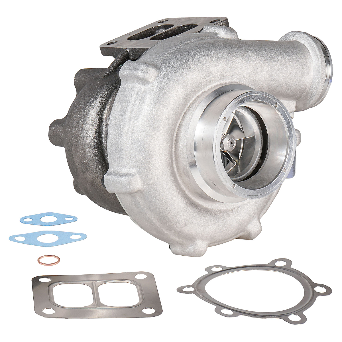 Турбокомпрессор для а/м MAN TGA (02-)/TGS (07-) [D2066] (тип K29 ) (d крыл. 68,8 мм)