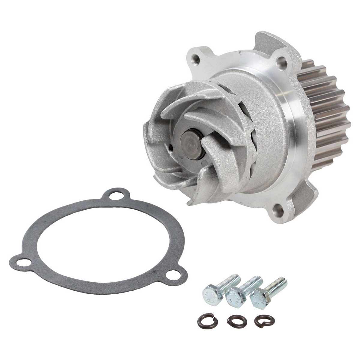 Насос водяной для автомобилей ВАЗ 2170-72 Приора