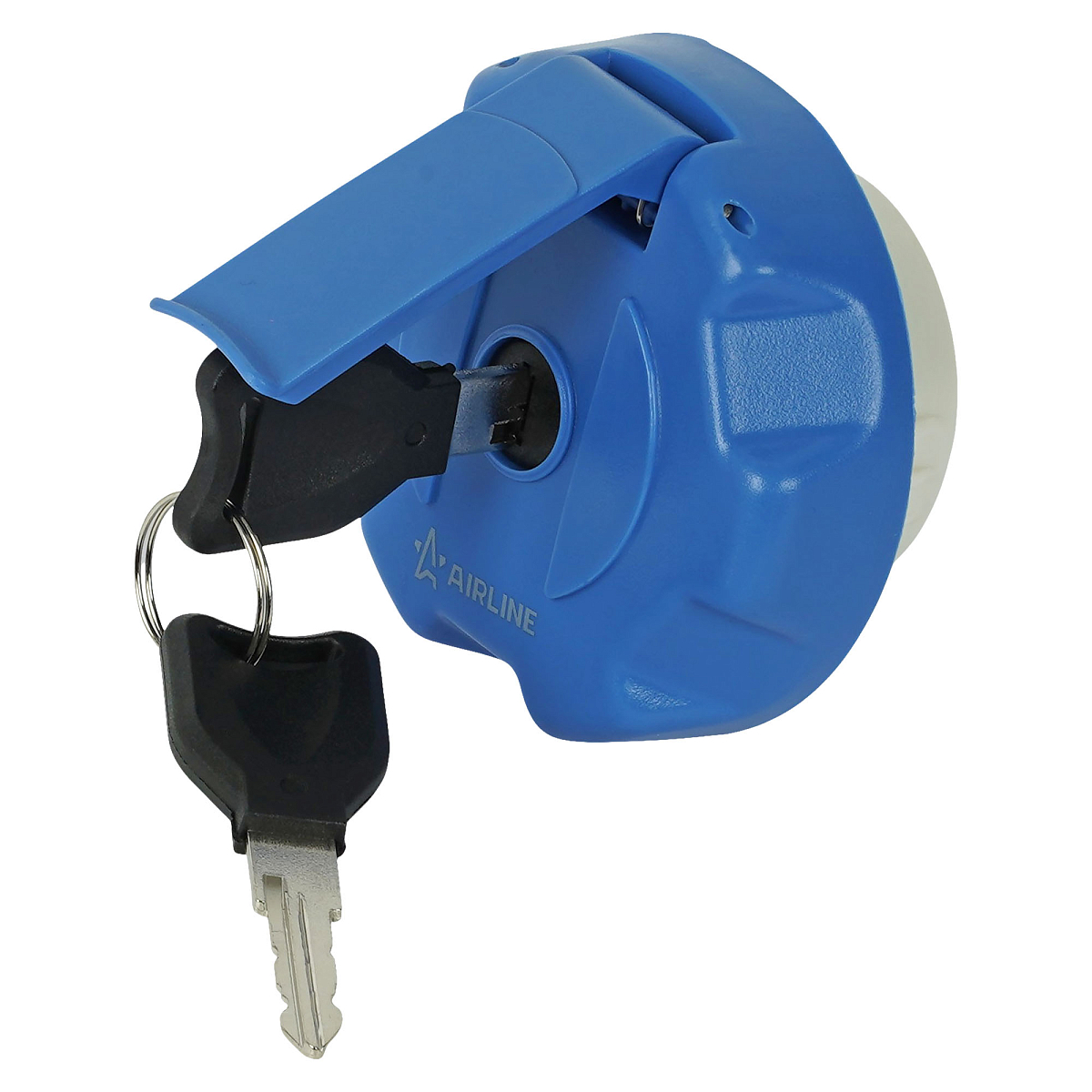 Крышка бака AdBlue 60мм с замком для а/м Renault, Volvo