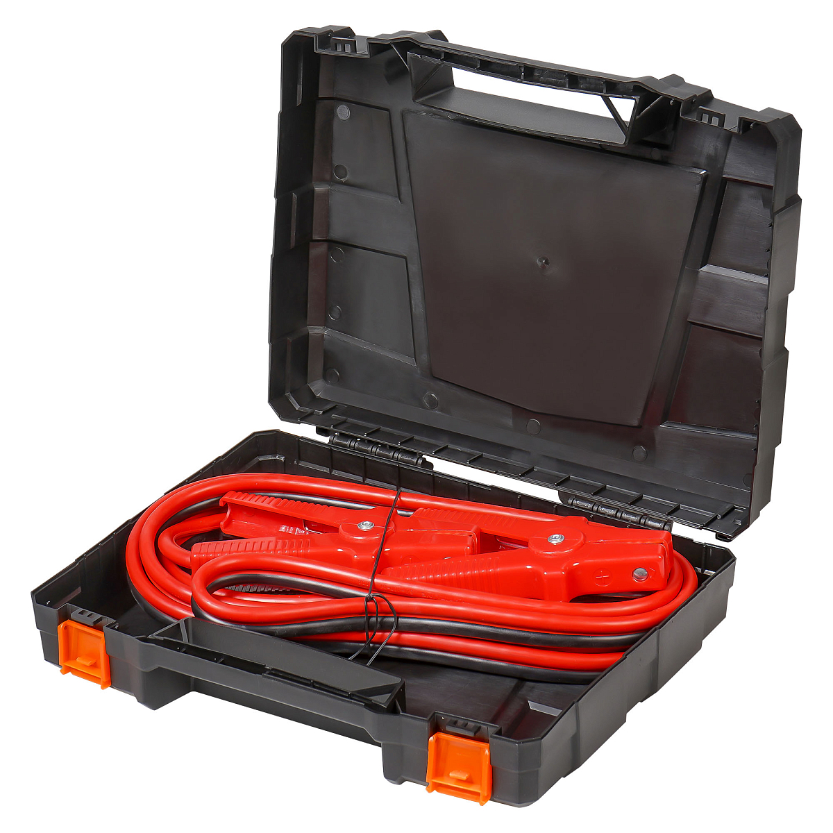 Провода прикуривания 400А PRO (3,5м, 12/24В, кейс)