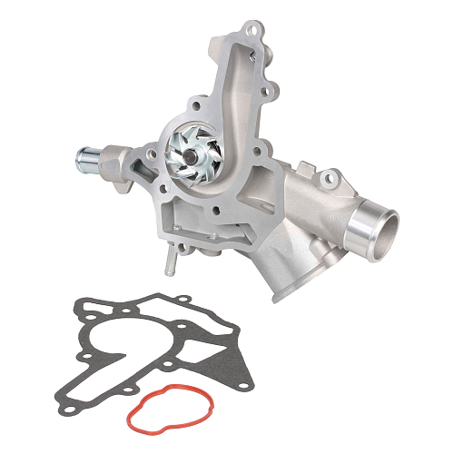 Насос водяной для автомобилей Opel Astra H (04-)/Corsa D (06-) 1.2i/1.3i/1.4i