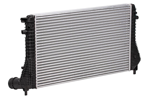 ОНВ (радиатор интеркулера) для автомобилей Tiguan (08-)/Passat (05-)