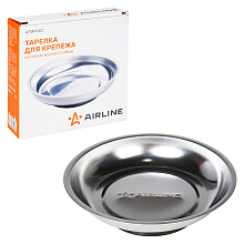 Тарелка для крепежа магнитная круглая D=148мм