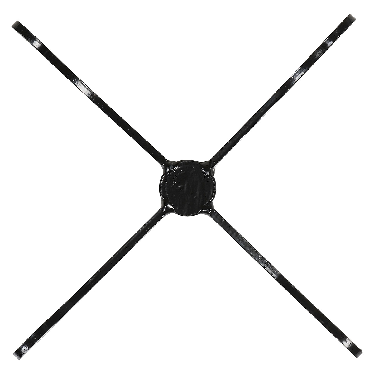 Насадка на трансмиссионную стойку D28, рога