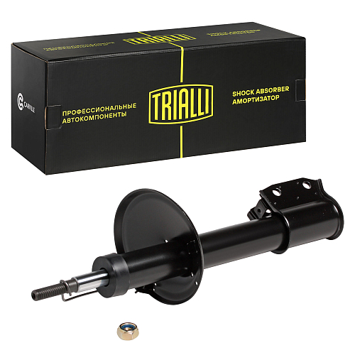 Амортизатор для автомобилей Лада Largus Cross (15-) (стойка) передний левый / правый