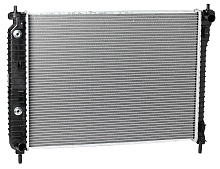 Радиатор охлаждения для а/м Chevrolet Captiva/Antara (06-) AT