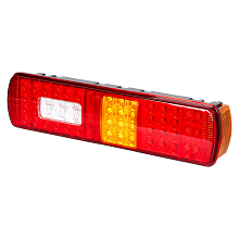 Фонарь задний для автомобилей Sitrak C7H/Howo T5G светодиодный, правый