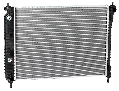 Радиатор охлаждения для а/м Chevrolet Captiva/Antara (06-) AT